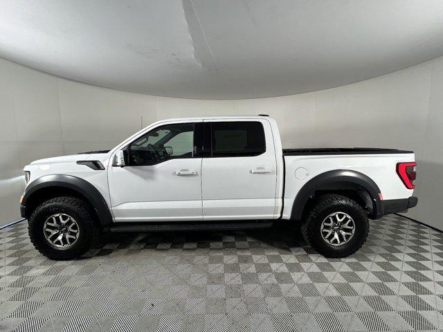 used 2023 Ford F-150 car, priced at $69,136