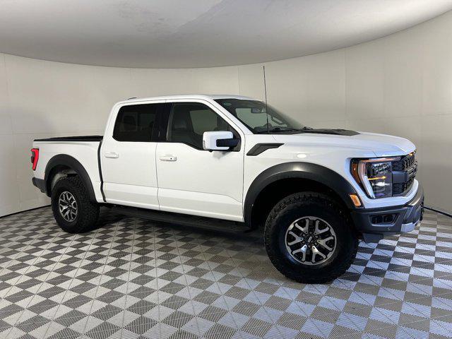 used 2023 Ford F-150 car, priced at $69,136