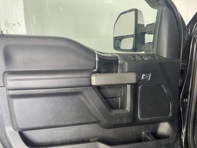 used 2021 Ford F-450 car, priced at $87,641