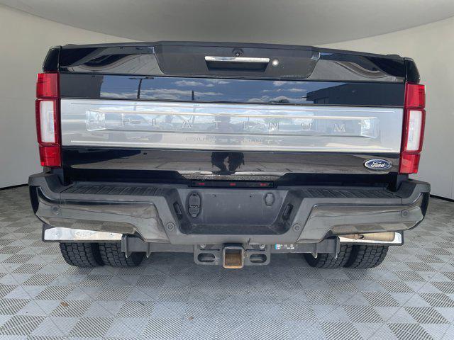 used 2021 Ford F-450 car, priced at $87,641