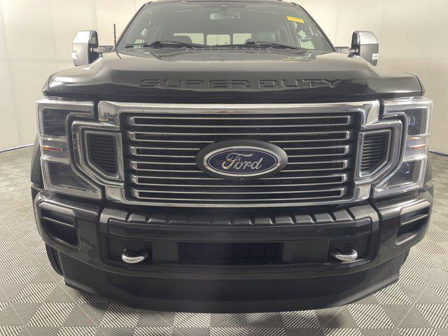 used 2021 Ford F-450 car, priced at $87,641