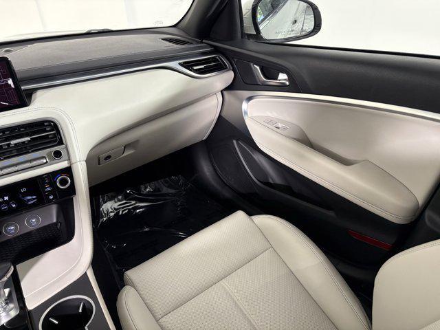 used 2024 Genesis G70 car, priced at $33,291