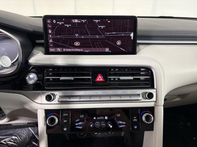used 2024 Genesis G70 car, priced at $33,291
