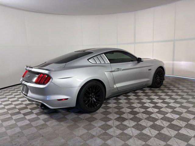 used 2016 Ford Mustang car, priced at $21,859