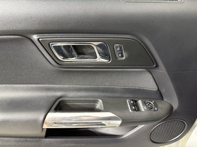 used 2016 Ford Mustang car, priced at $21,859