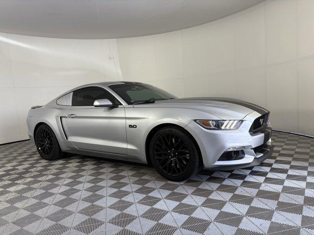 used 2016 Ford Mustang car, priced at $21,859