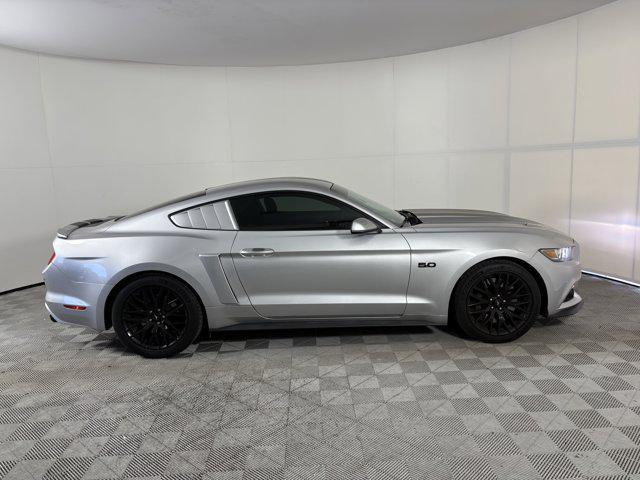 used 2016 Ford Mustang car, priced at $21,859