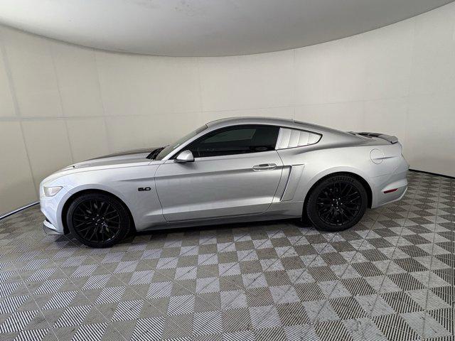 used 2016 Ford Mustang car, priced at $21,859