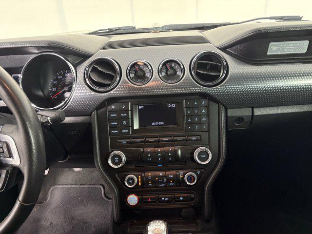 used 2016 Ford Mustang car, priced at $21,859