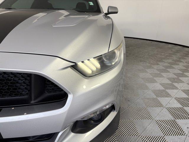 used 2016 Ford Mustang car, priced at $21,859