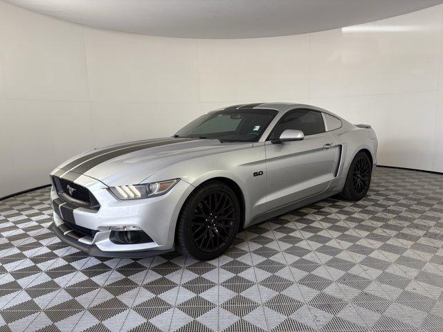 used 2016 Ford Mustang car, priced at $21,859
