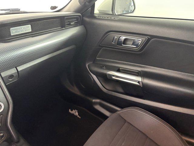 used 2016 Ford Mustang car, priced at $21,859