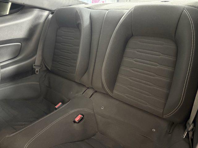 used 2016 Ford Mustang car, priced at $21,859