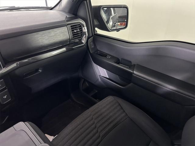 used 2021 Ford F-150 car, priced at $31,582