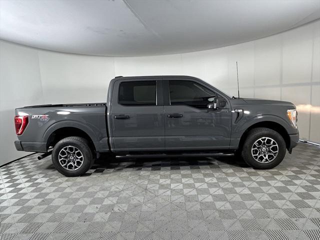 used 2021 Ford F-150 car, priced at $31,582