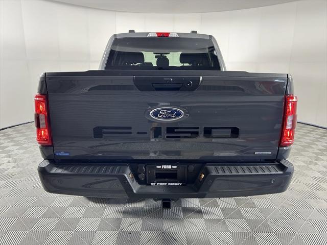 used 2021 Ford F-150 car, priced at $31,582