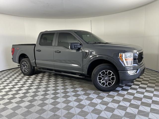 used 2021 Ford F-150 car, priced at $31,582