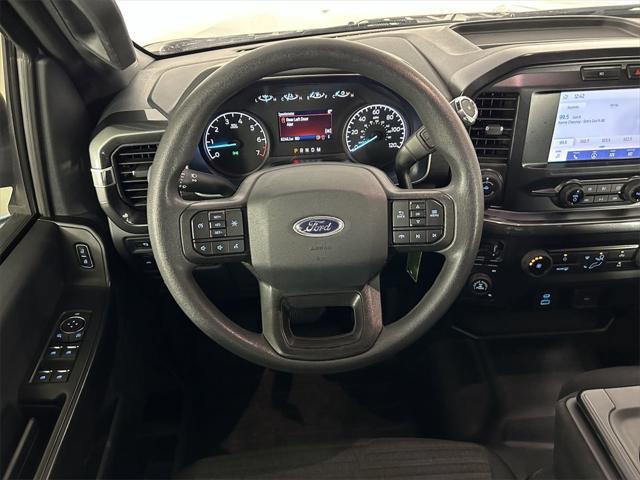 used 2021 Ford F-150 car, priced at $31,582