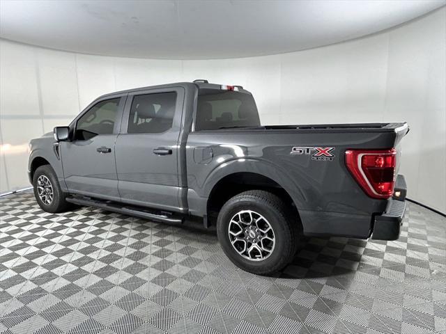 used 2021 Ford F-150 car, priced at $31,582