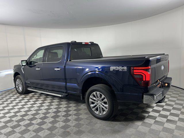 used 2024 Ford F-150 car, priced at $57,442