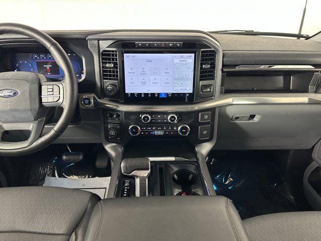 used 2024 Ford F-150 car, priced at $57,442