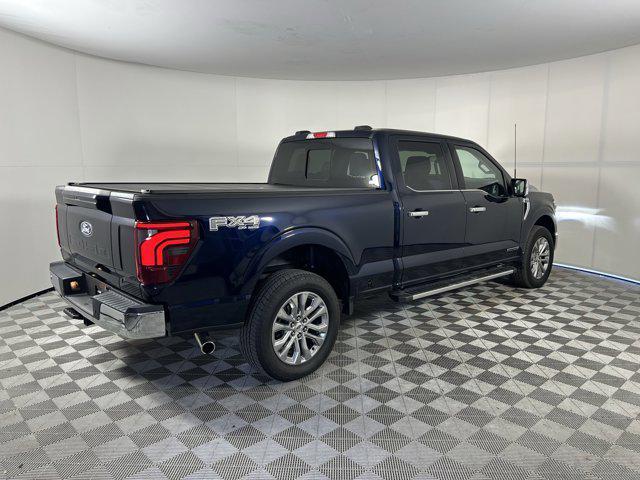 used 2024 Ford F-150 car, priced at $57,442