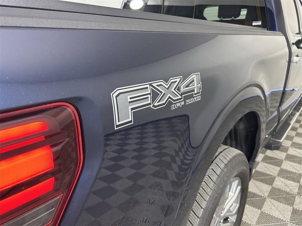 used 2024 Ford F-150 car, priced at $57,442