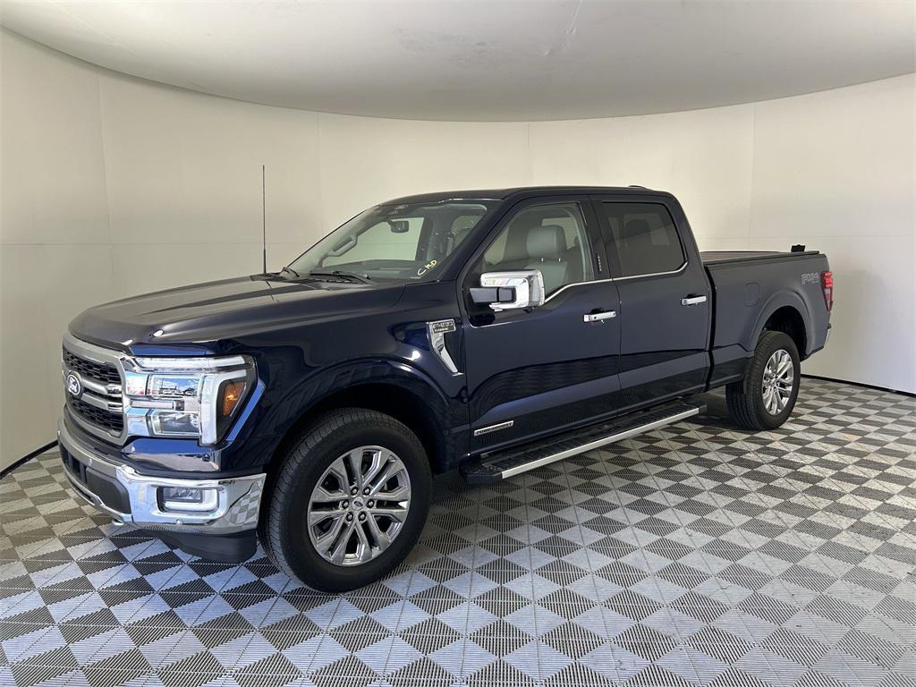 used 2024 Ford F-150 car, priced at $57,442