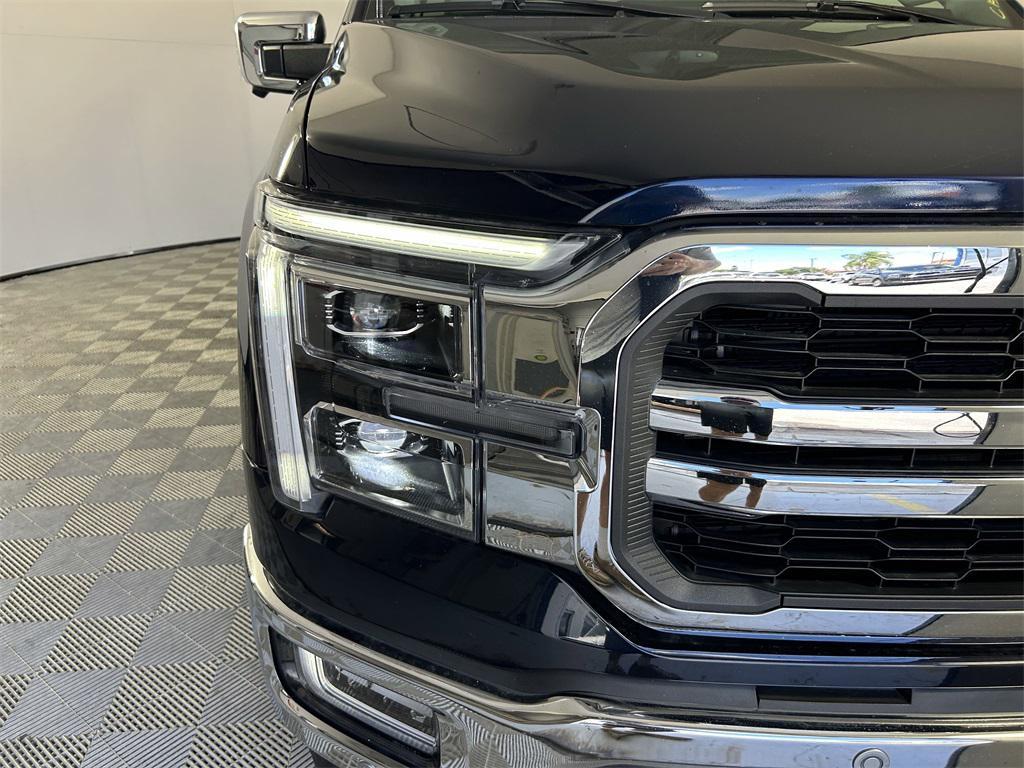 used 2024 Ford F-150 car, priced at $57,442