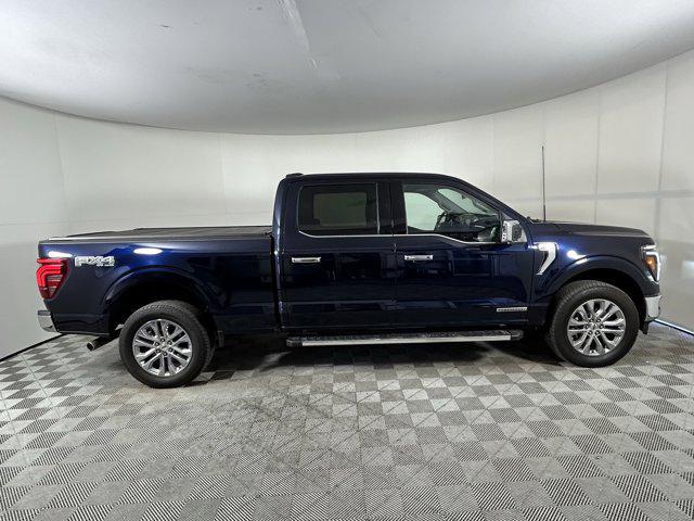 used 2024 Ford F-150 car, priced at $57,442
