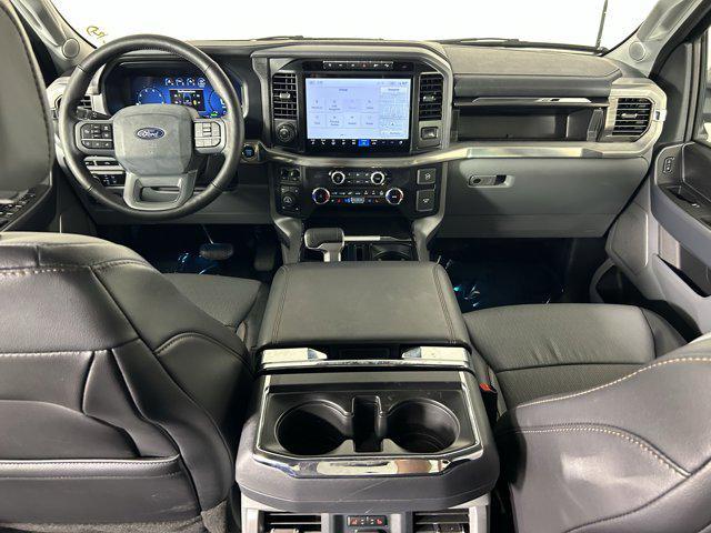 used 2024 Ford F-150 car, priced at $57,442