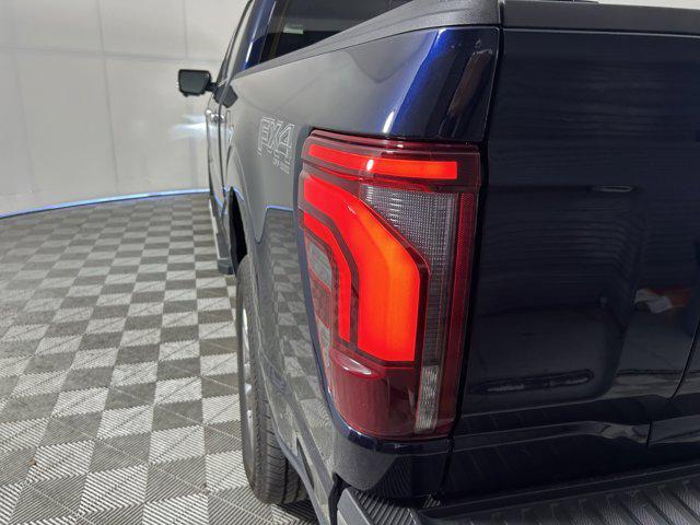 used 2024 Ford F-150 car, priced at $57,442