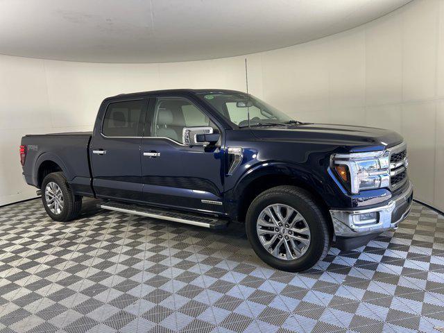 used 2024 Ford F-150 car, priced at $57,442
