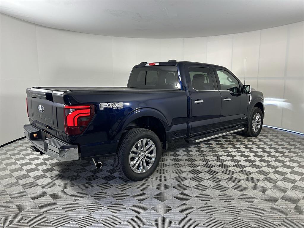 used 2024 Ford F-150 car, priced at $57,442