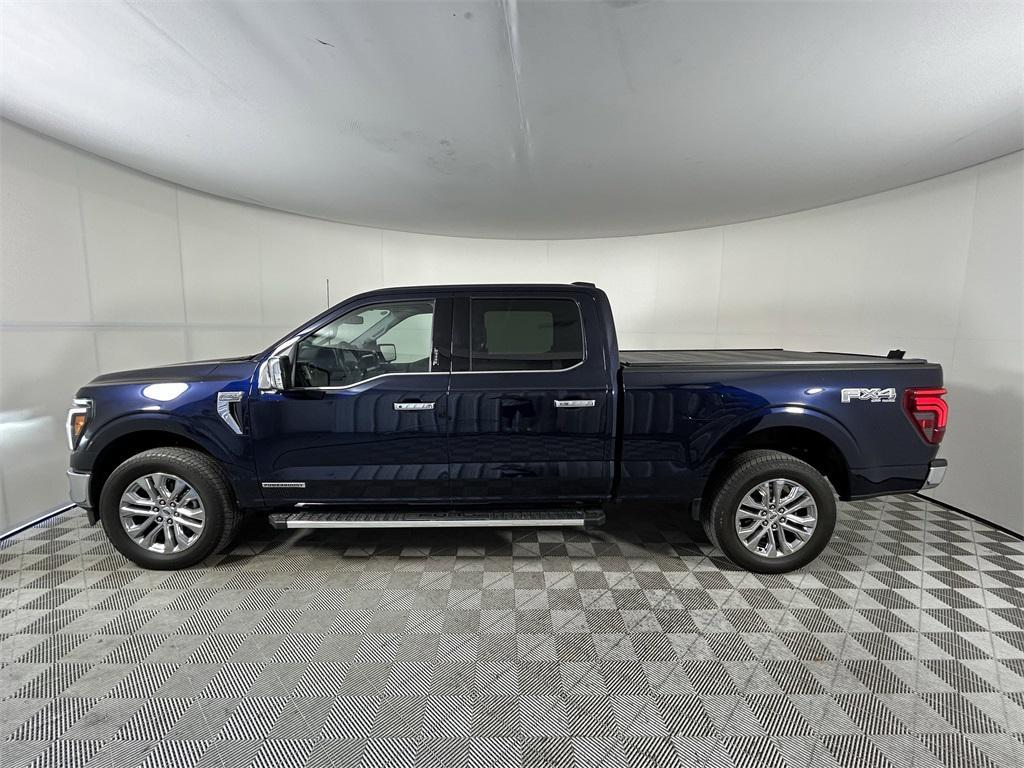 used 2024 Ford F-150 car, priced at $57,442