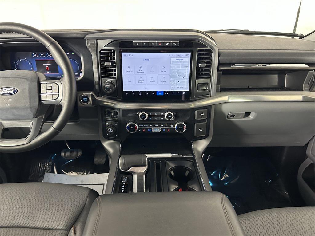 used 2024 Ford F-150 car, priced at $57,442