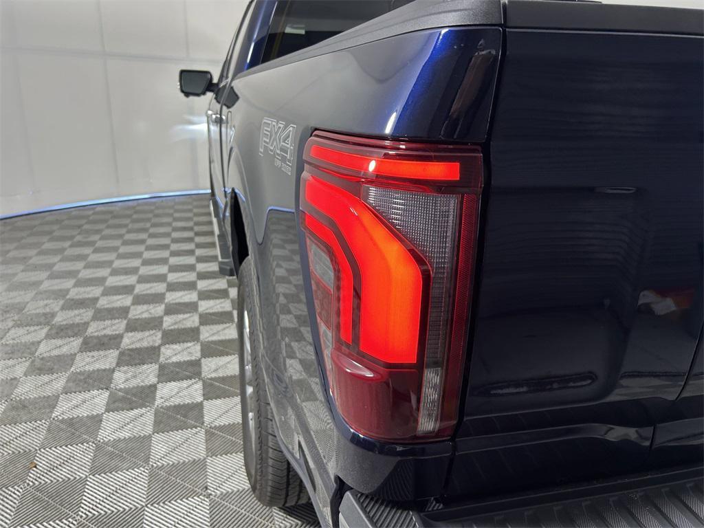 used 2024 Ford F-150 car, priced at $57,442