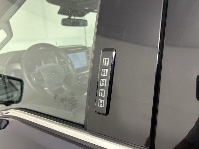 used 2024 Ford F-150 car, priced at $57,442