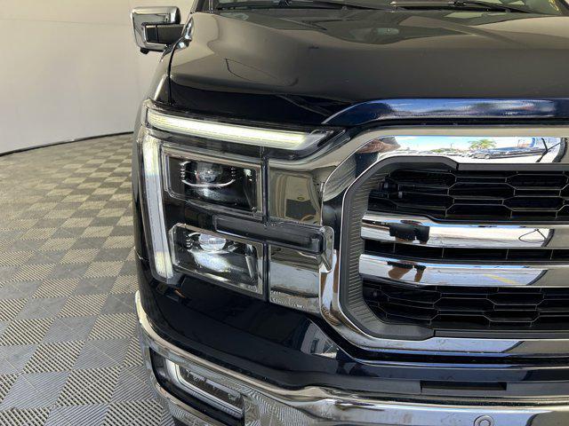 used 2024 Ford F-150 car, priced at $57,442