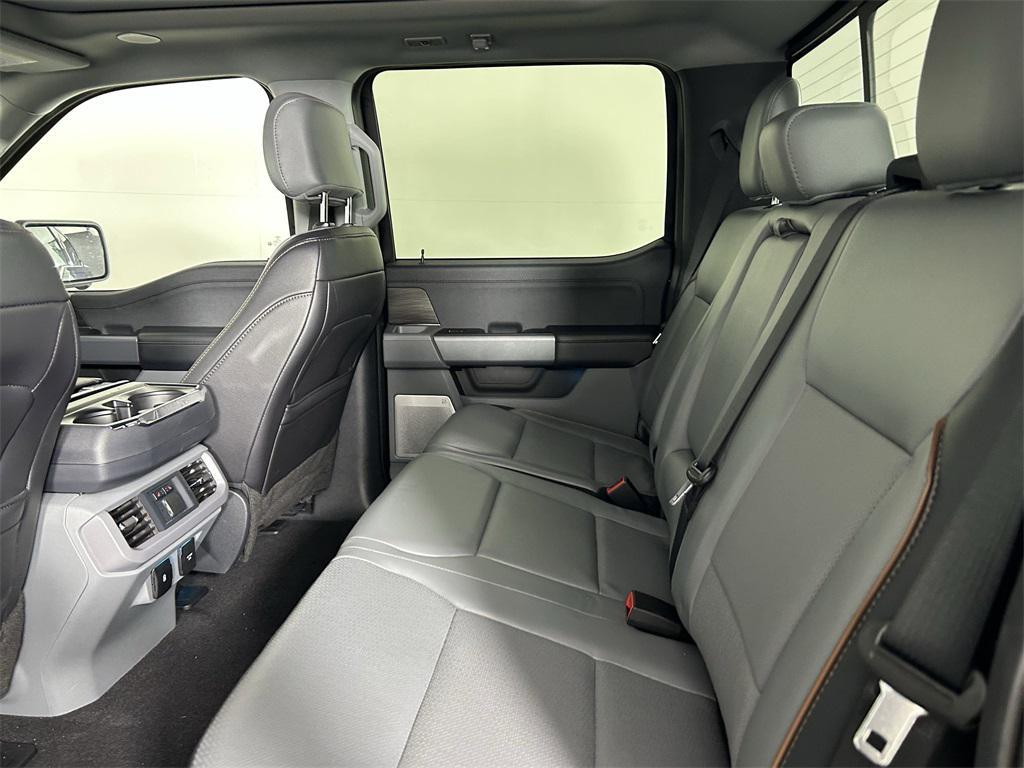 used 2024 Ford F-150 car, priced at $57,442