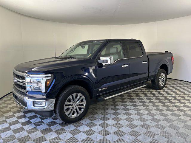 used 2024 Ford F-150 car, priced at $57,442
