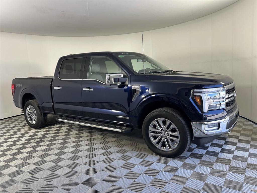 used 2024 Ford F-150 car, priced at $57,442