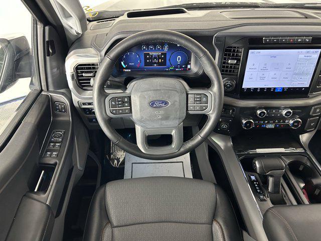 used 2024 Ford F-150 car, priced at $57,442