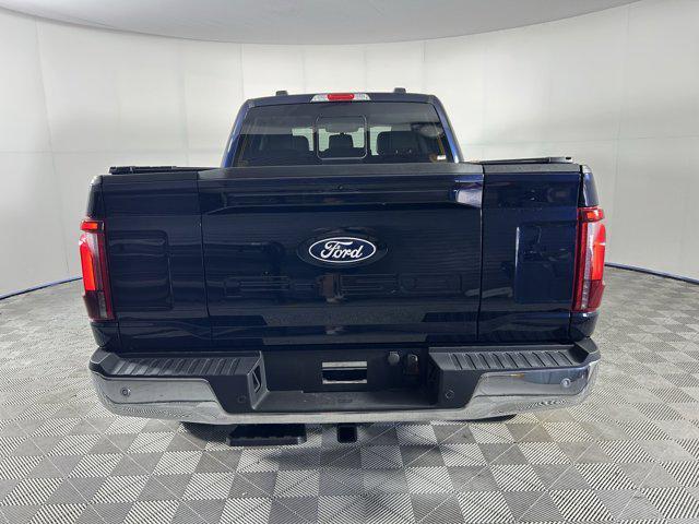 used 2024 Ford F-150 car, priced at $57,442
