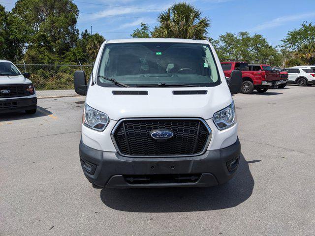 used 2021 Ford Transit-250 car, priced at $22,912