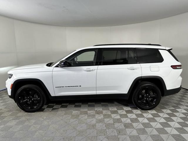 used 2023 Jeep Grand Cherokee L car, priced at $37,422