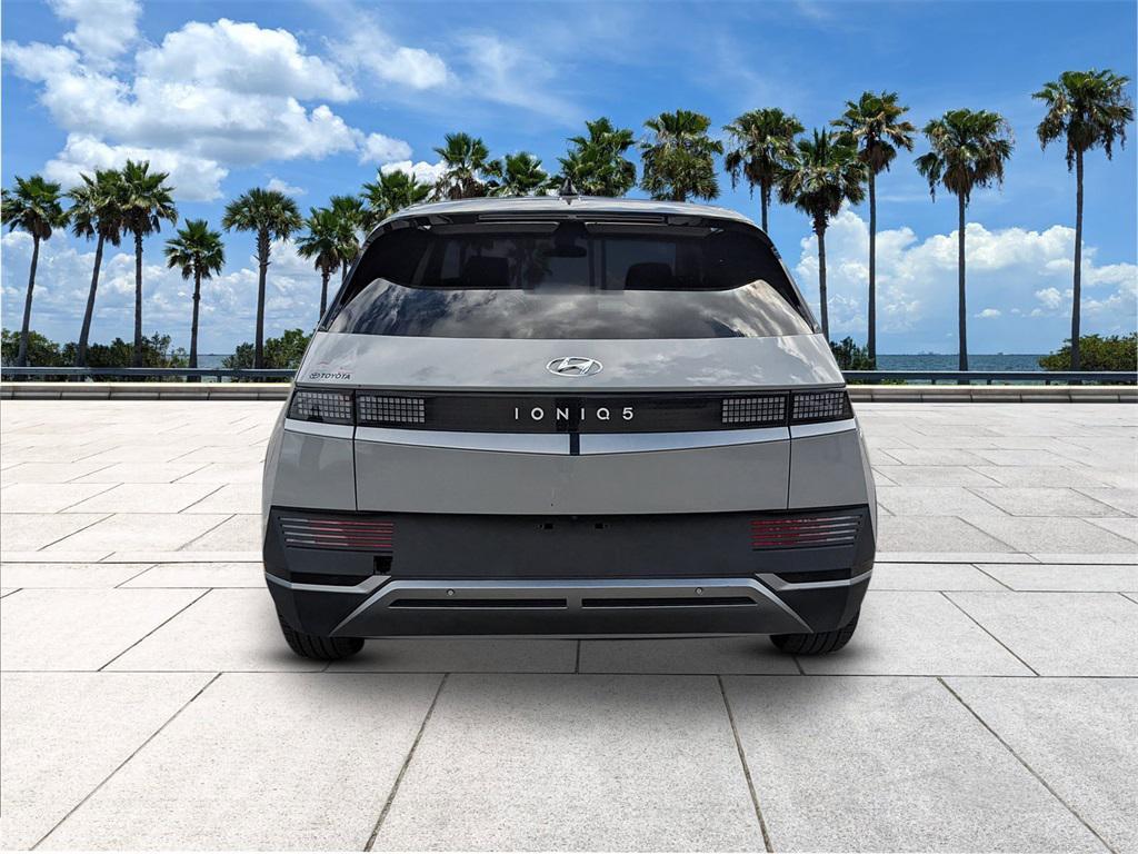 used 2023 Hyundai IONIQ 5 car, priced at $22,897