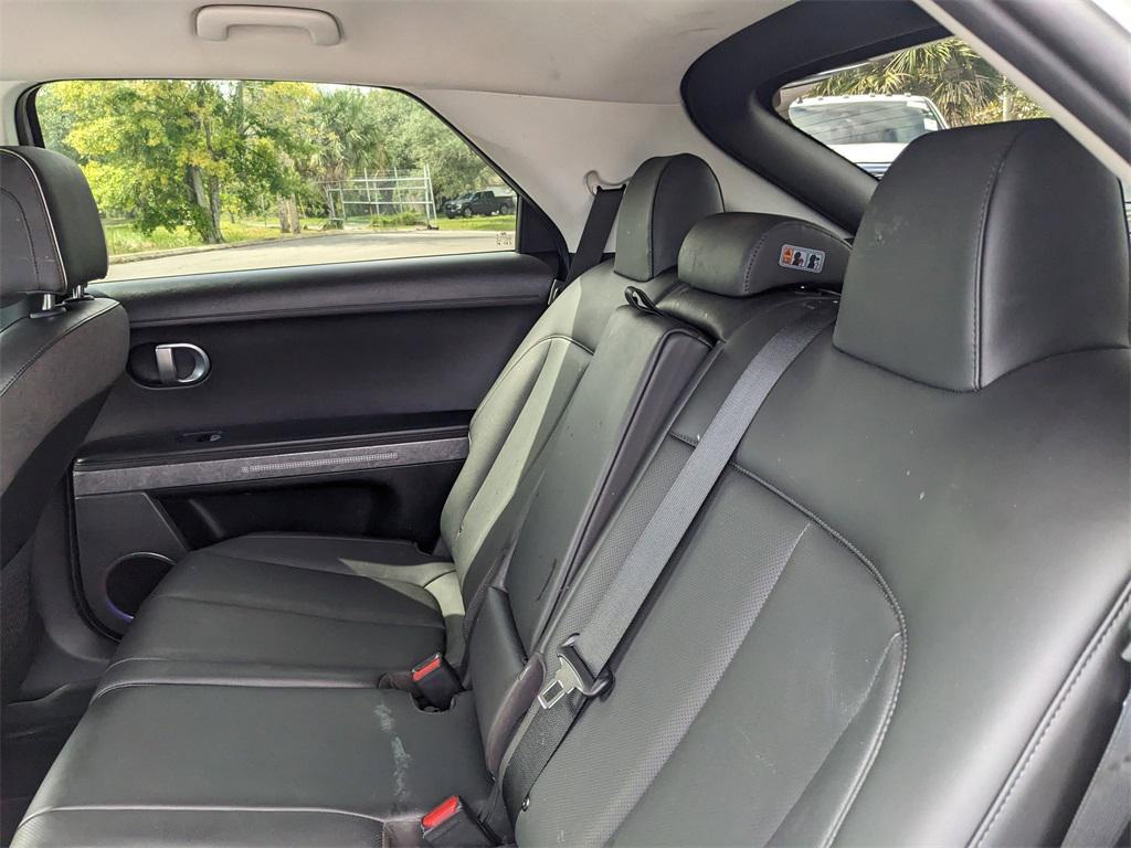 used 2023 Hyundai IONIQ 5 car, priced at $22,897