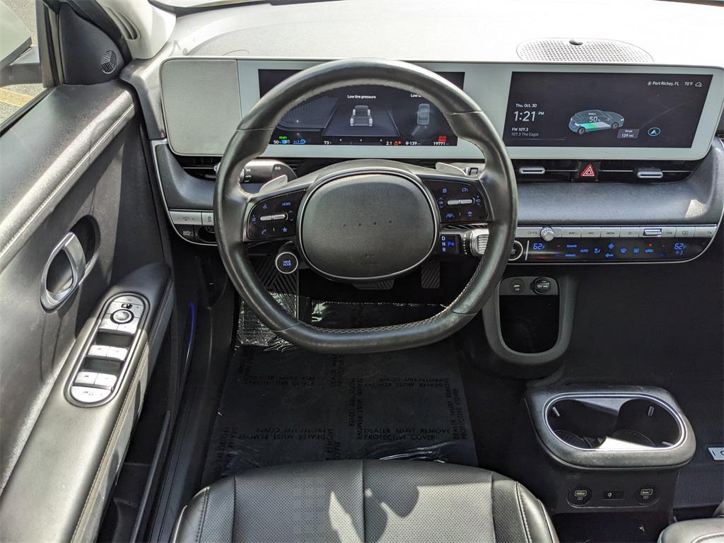 used 2023 Hyundai IONIQ 5 car, priced at $22,897
