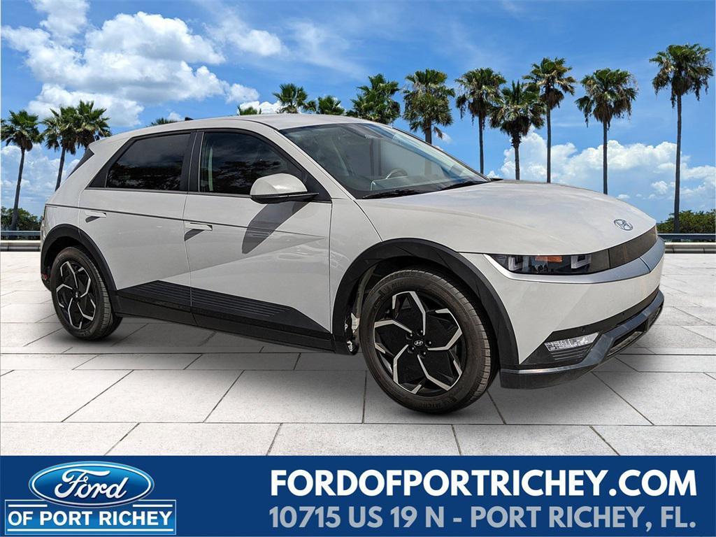 used 2023 Hyundai IONIQ 5 car, priced at $22,897